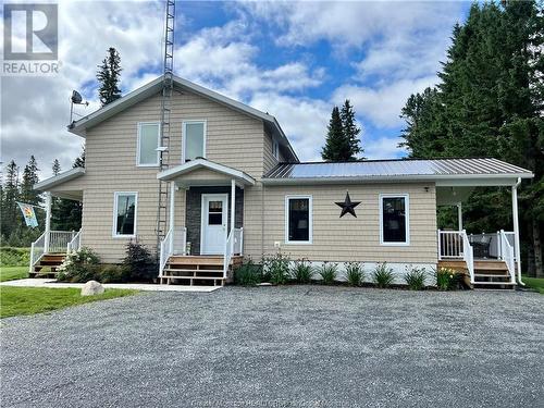 1885 Route 385, Everett, NB - Outdoor With Facade