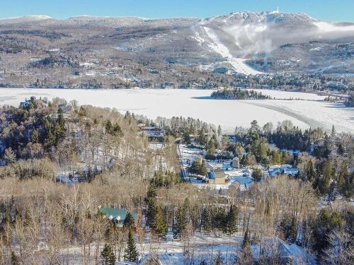 View - 131 Ch. Au Pied-De-La-Pente-Douce, Mont-Tremblant, QC - Outdoor With View