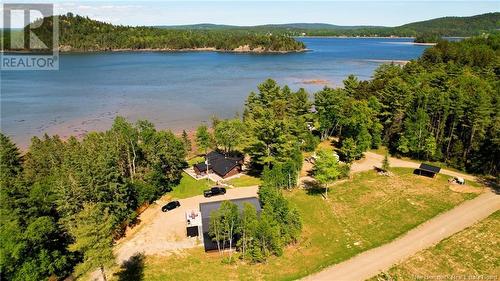 59 Moody Lane, Oak Haven, NB - Outdoor With Body Of Water With View