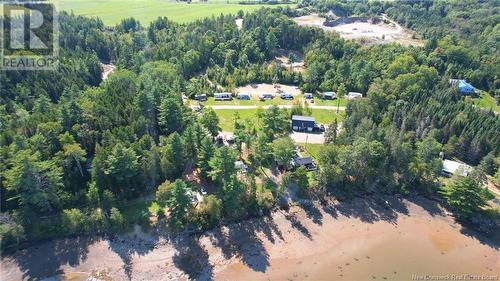 59 Moody Lane, Oak Haven, NB - Outdoor With Body Of Water With View