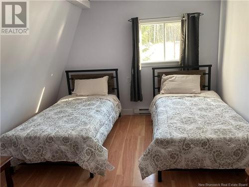 59 Moody Lane, Oak Haven, NB - Indoor Photo Showing Bedroom