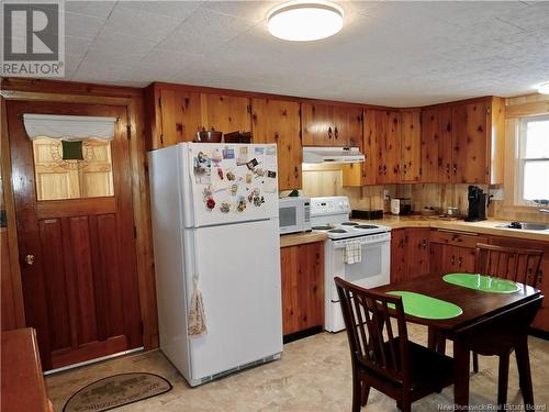 59 Moody Lane, Oak Haven, NB - Indoor Photo Showing Kitchen