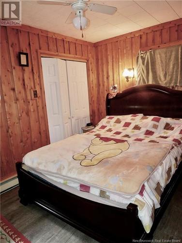 59 Moody Lane, Oak Haven, NB - Indoor Photo Showing Bedroom