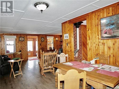 59 Moody Lane, Oak Haven, NB - Indoor Photo Showing Dining Room