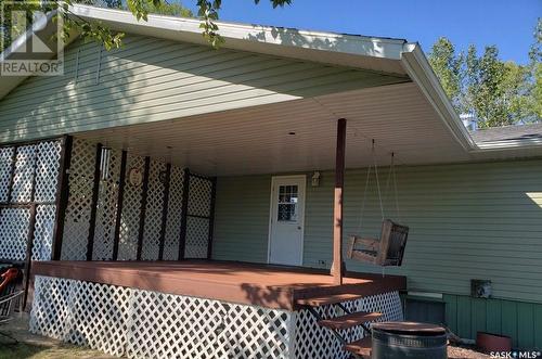 Foster 35 Acres, Hudson Bay Rm No. 394, SK - Outdoor With Deck Patio Veranda With Exterior