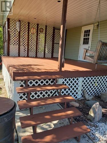 35 Acres, Hudson Bay Rm No. 394, SK - Outdoor With Deck Patio Veranda With Exterior