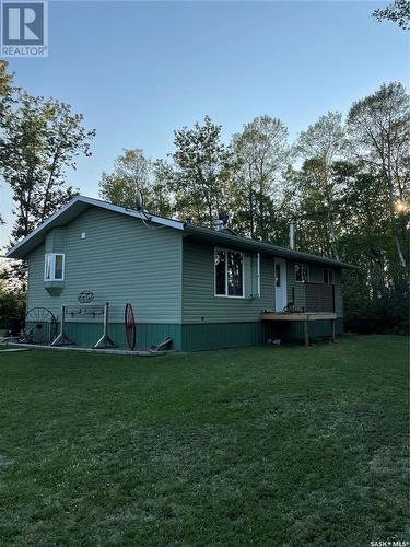 35 Acres, Hudson Bay Rm No. 394, SK - Outdoor With Deck Patio Veranda