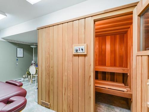 Sauna - 584 Rue Du Chenal, Repentigny (Repentigny), QC - Indoor Photo Showing Other Room