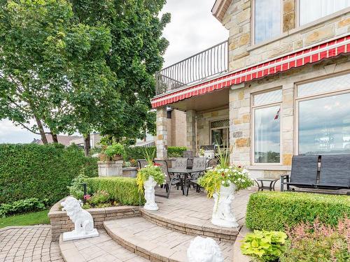 Terrasse - 584 Rue Du Chenal, Repentigny (Repentigny), QC - Outdoor With Deck Patio Veranda