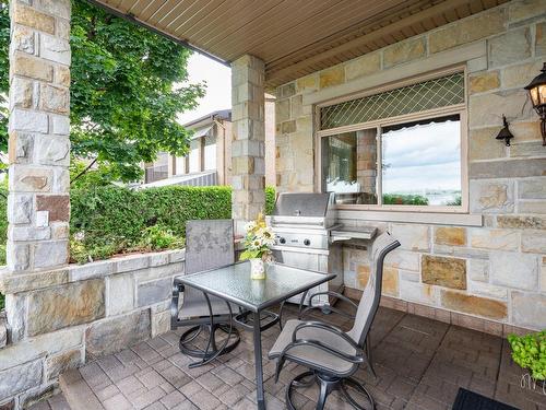 Terrasse - 584 Rue Du Chenal, Repentigny (Repentigny), QC - Outdoor With Deck Patio Veranda With Exterior