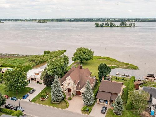 Vue d'ensemble - 584 Rue Du Chenal, Repentigny (Repentigny), QC - Outdoor With Body Of Water With View