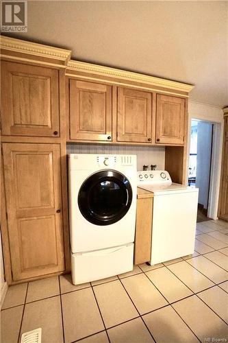 21 Church Street, St. Stephen, NB - Indoor Photo Showing Laundry Room