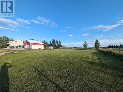 5961 242 Road, Fort St. John, BC - Outdoor With View