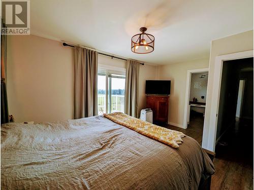 5961 242 Road, Fort St. John, BC - Indoor Photo Showing Bedroom