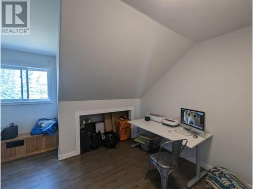 5961 242 Road, Fort St. John, BC - Indoor Photo Showing Office
