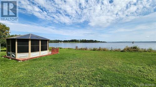 36 Cote Bleu, Bathurst, NB - Outdoor With Body Of Water With View