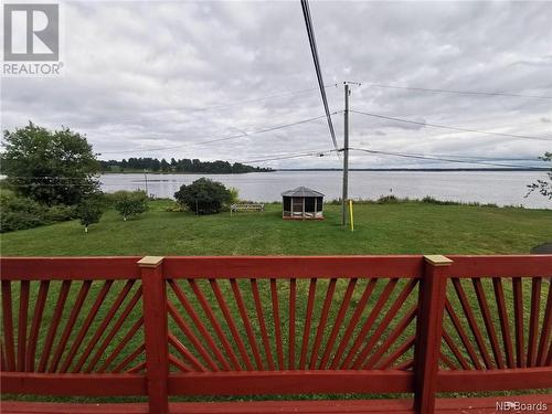 36 Cote Bleu, Bathurst, NB - Outdoor With Body Of Water With View