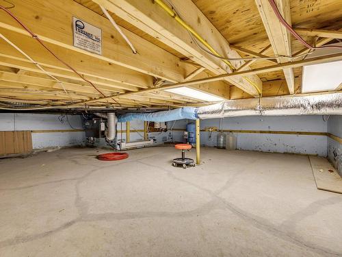 Rangement - 9 Ch. Des Lacs, Lac-Beauport, QC - Indoor Photo Showing Garage