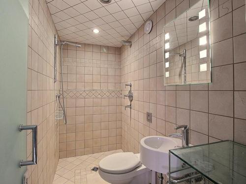 Bathroom - 773 Ch. De La Mine-Goldex, Val-D'Or, QC - Indoor Photo Showing Bathroom