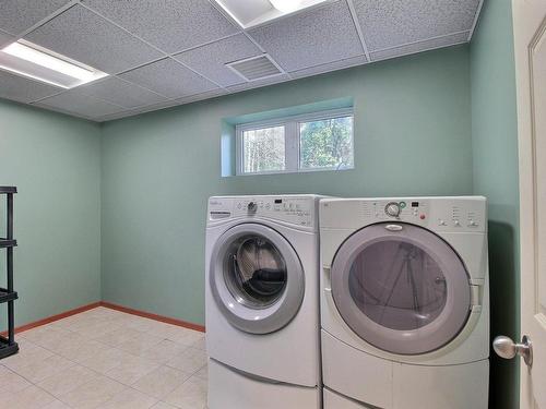 Salle de lavage - 773 Ch. De La Mine-Goldex, Val-D'Or, QC - Indoor Photo Showing Laundry Room