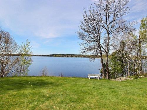 Waterfront - 773 Ch. De La Mine-Goldex, Val-D'Or, QC - Outdoor With Body Of Water With View