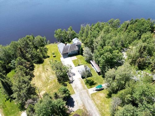 Aerial photo - 773 Ch. De La Mine-Goldex, Val-D'Or, QC - Outdoor With View