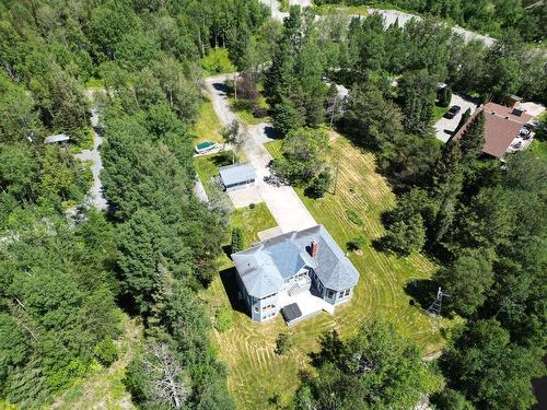 Aerial photo - 773 Ch. De La Mine-Goldex, Val-D'Or, QC - Outdoor With View