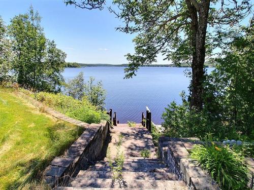 Bord de l'eau - 773 Ch. De La Mine-Goldex, Val-D'Or, QC - Outdoor With Body Of Water With View