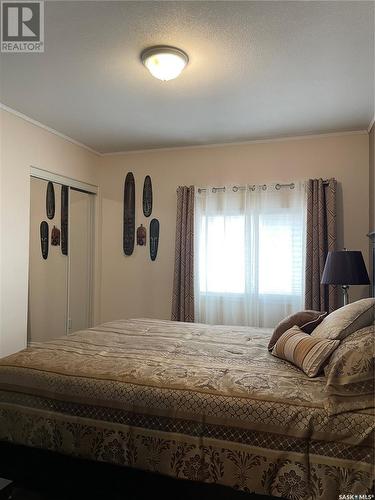 Pristine 9.85 Acre Parcel, Hudson Bay Rm No. 394, SK - Indoor Photo Showing Bedroom