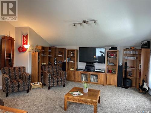 Pristine 9.85 Acre Parcel, Hudson Bay Rm No. 394, SK - Indoor Photo Showing Living Room