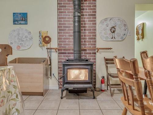 Other - 2081 Ch. Jacques-Cartier S., Stoneham-Et-Tewkesbury, QC - Indoor With Fireplace