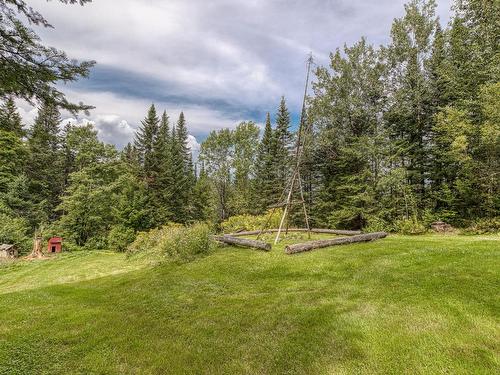 Land/Lot - 2081 Ch. Jacques-Cartier S., Stoneham-Et-Tewkesbury, QC - Outdoor With View