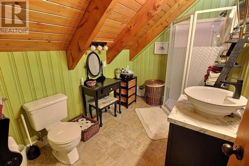 53 Bayview Road, Clarenville, NL - Indoor Photo Showing Bathroom