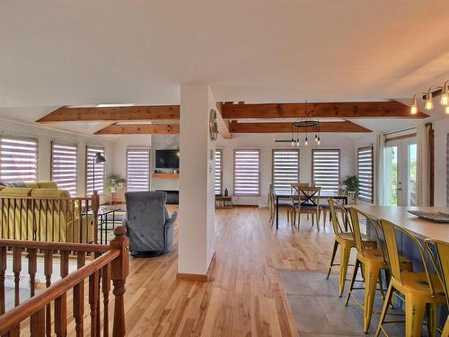 Overall view - 170 Rue Des Parulines, Val-D'Or, QC - Indoor