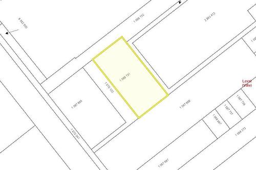 Terre/Terrain - 671 Boul. Des Laurentides, Laval (Pont-Viau), QC 