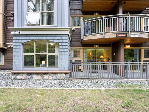 109-1280 Alpine Rd, Courtenay, BC - Outdoor With Exterior