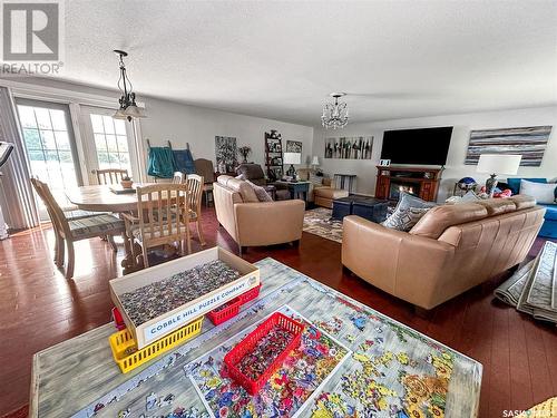 139 Acre Acreage, Rocanville Rm No. 151, SK - Indoor Photo Showing Living Room