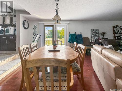 139 Acre Acreage, Rocanville Rm No. 151, SK - Indoor Photo Showing Dining Room
