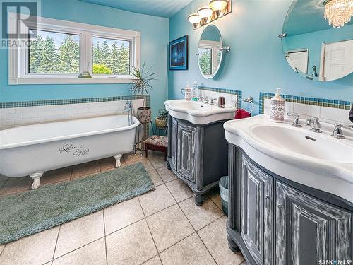 139 Acre Acreage, Rocanville Rm No. 151, SK - Indoor Photo Showing Bathroom