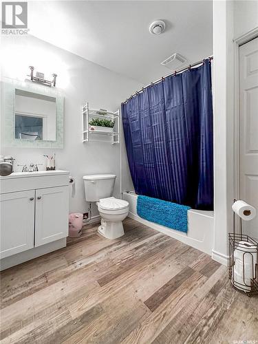 139 Acre Acreage, Rocanville Rm No. 151, SK - Indoor Photo Showing Bathroom