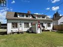 215 Bemister Avenue E, Melfort, SK  - Outdoor 