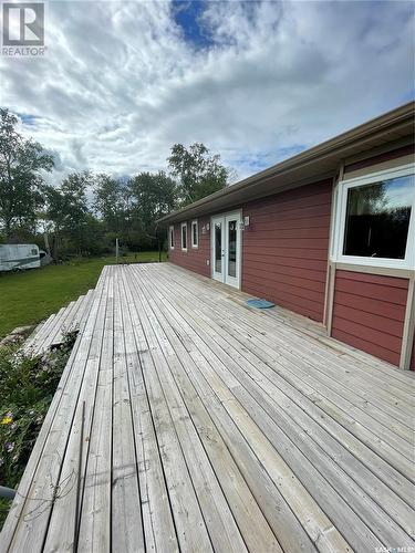 River Front Erwood, Hudson Bay Rm No. 394, SK - Outdoor With Deck Patio Veranda