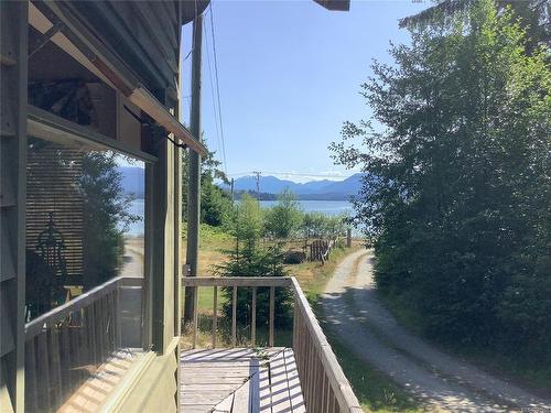 305 Kaleva Rd, Sointula, BC - Outdoor With View