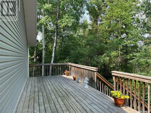 73 Makwa Drive, Makwa Lake, SK - Outdoor With Deck Patio Veranda