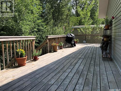 73 Makwa Drive, Makwa Lake, SK - Outdoor With Deck Patio Veranda