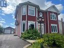 50 Peddle Drive, Grand Falls-Windsor, NL  - Outdoor With Facade 