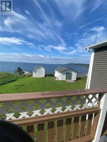 16 Penney Lane, Fogo Island, NL - Outdoor With View