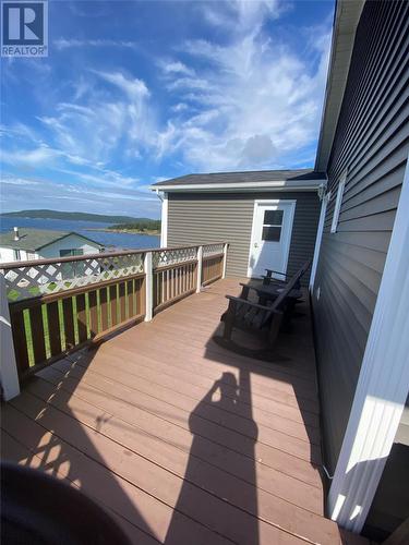 16 Penney Lane, Fogo Island, NL - Outdoor With Body Of Water With Exterior