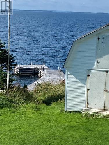 16 Penney Lane, Fogo Island, NL - Outdoor With Body Of Water With View