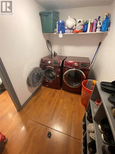 16 Penney Lane, Fogo Island, NL - Indoor Photo Showing Laundry Room